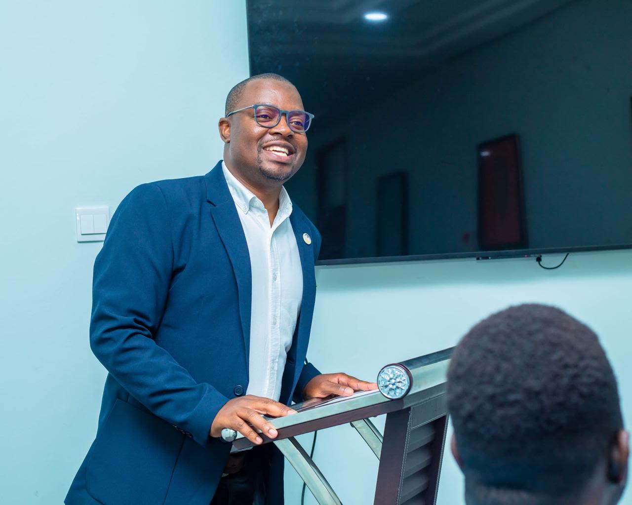 Dr. Taku Chirau, Deputy Director at CLEAR-AA